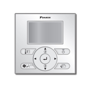 DAIKIN BRC51D61